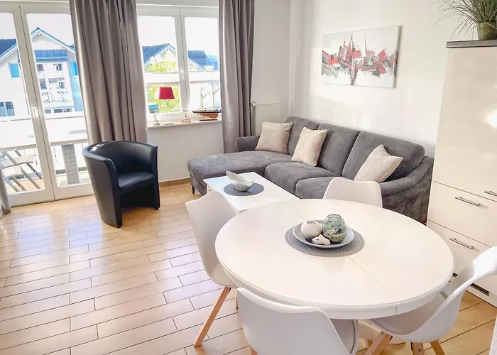 Wohnpark Stadt Hamburg - Apt. 50