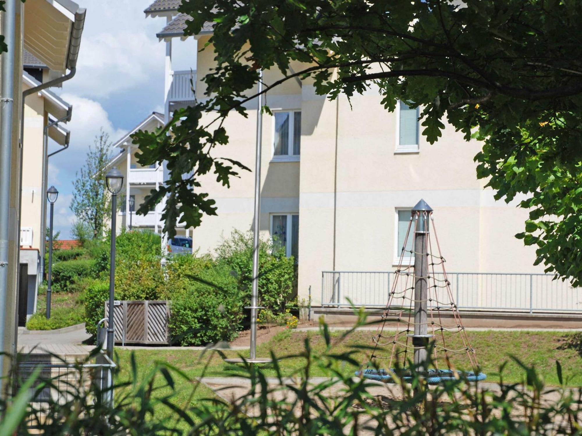 Wohnpark Stadt Hamburg - Apt. 50 Apartment Ostseebad Binz