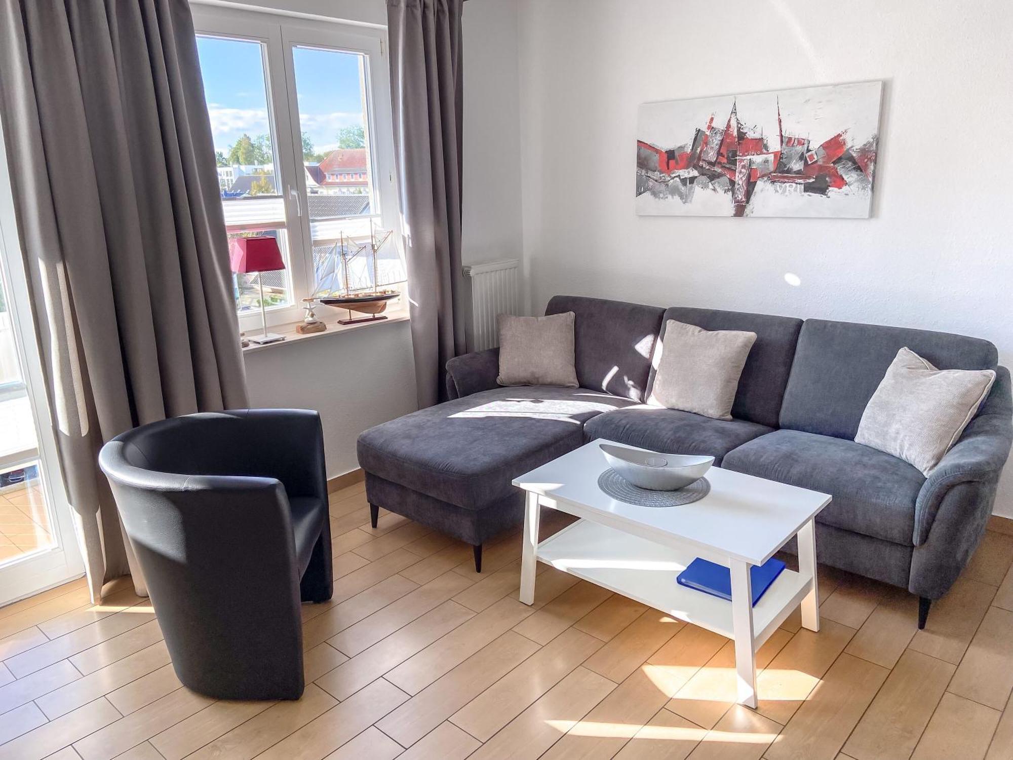 Wohnpark Stadt Hamburg - Apt. 50 * Ostseebad Binz