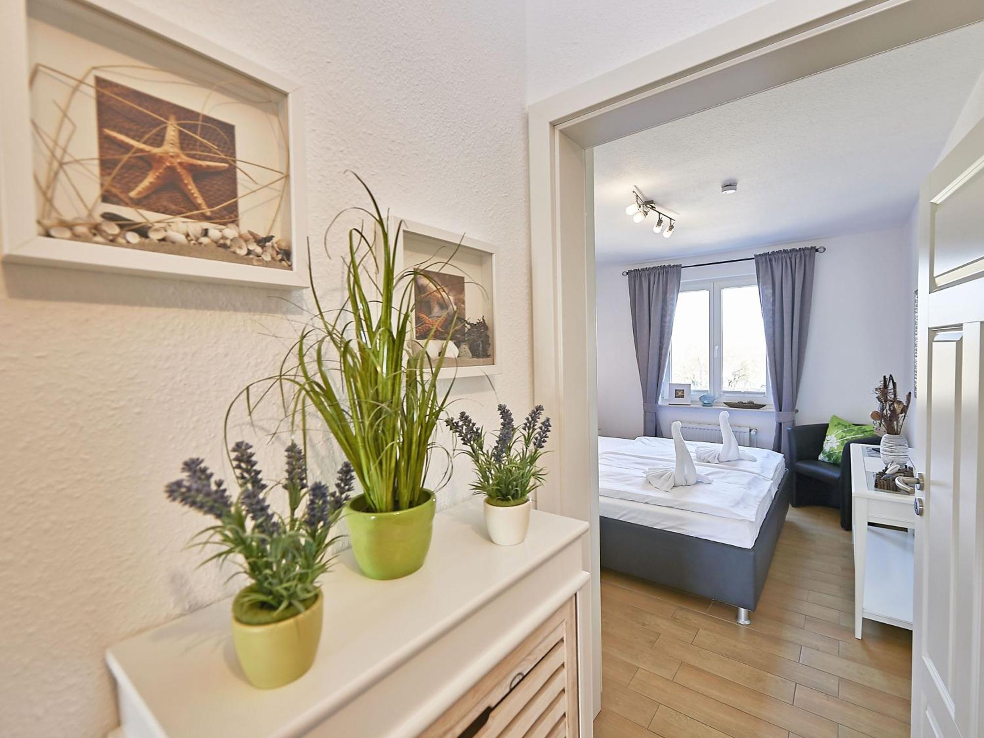 Wohnpark Stadt Hamburg - Apt. 50 Apartment
