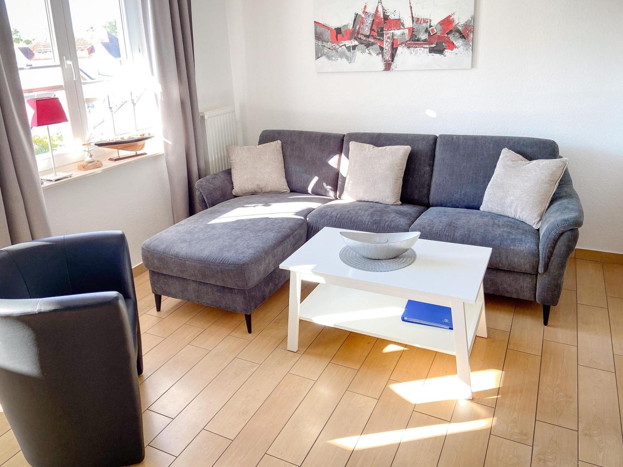 Wohnpark Stadt Hamburg - Apt. 50 Apartment Ostseebad Binz