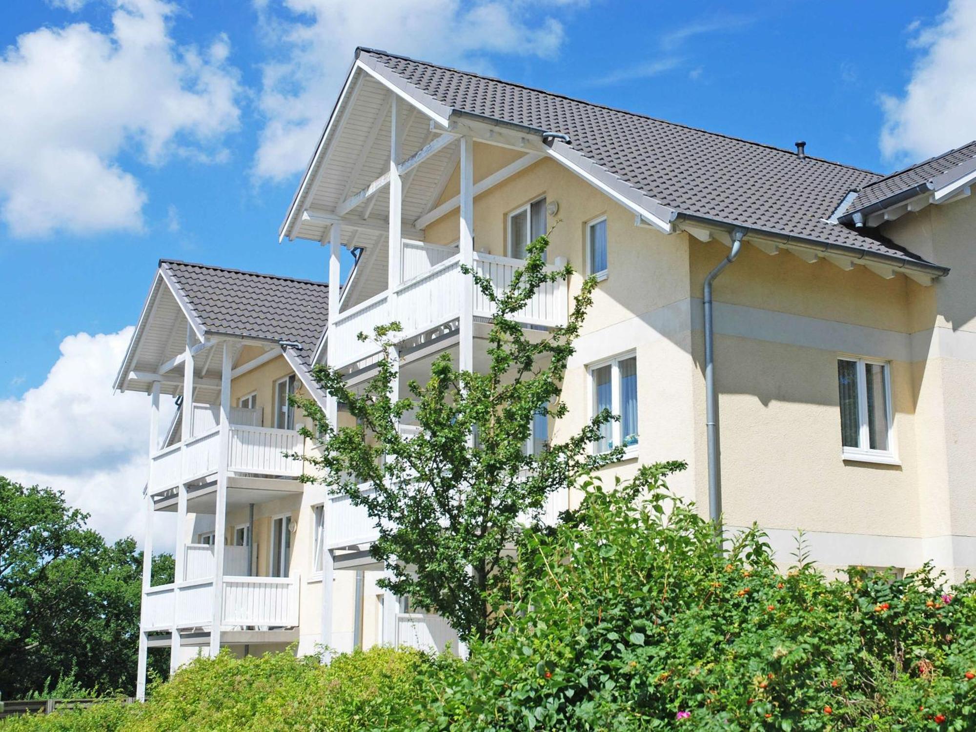Apartment Wohnpark Stadt Hamburg - Apt. 50