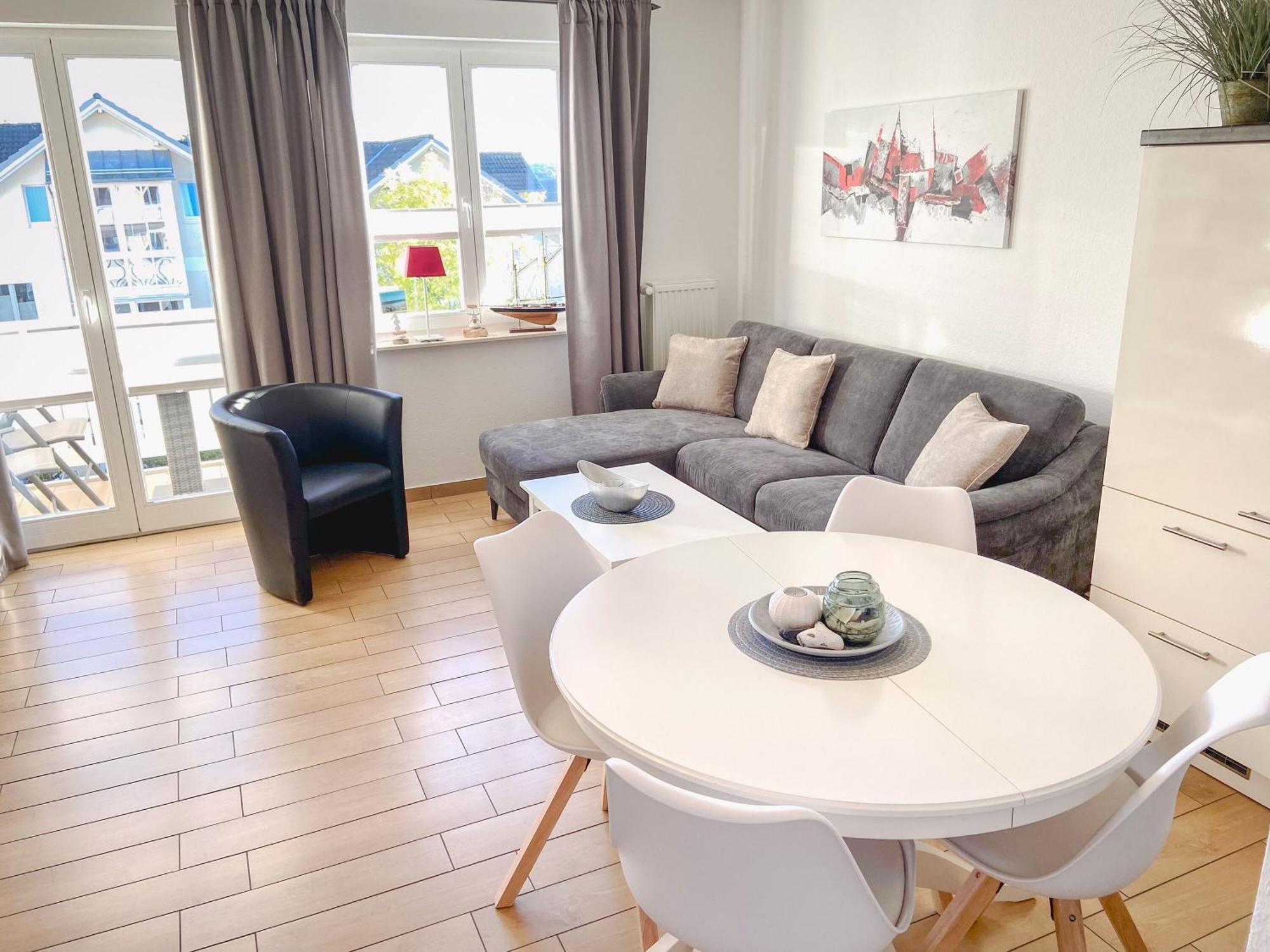 Wohnpark Stadt Hamburg - Apt. 50 *